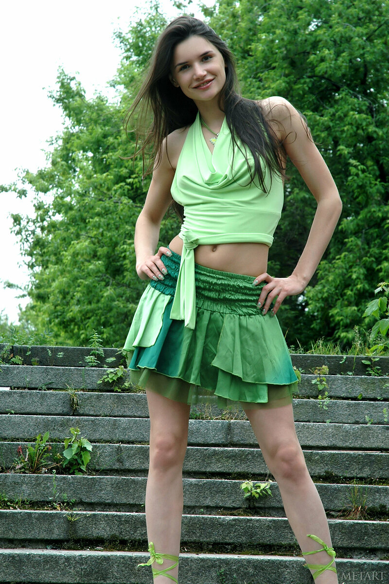 Дарюшка, 22 года, 2 размер груди